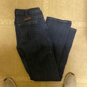 TUFF JEANS - Boot Cut